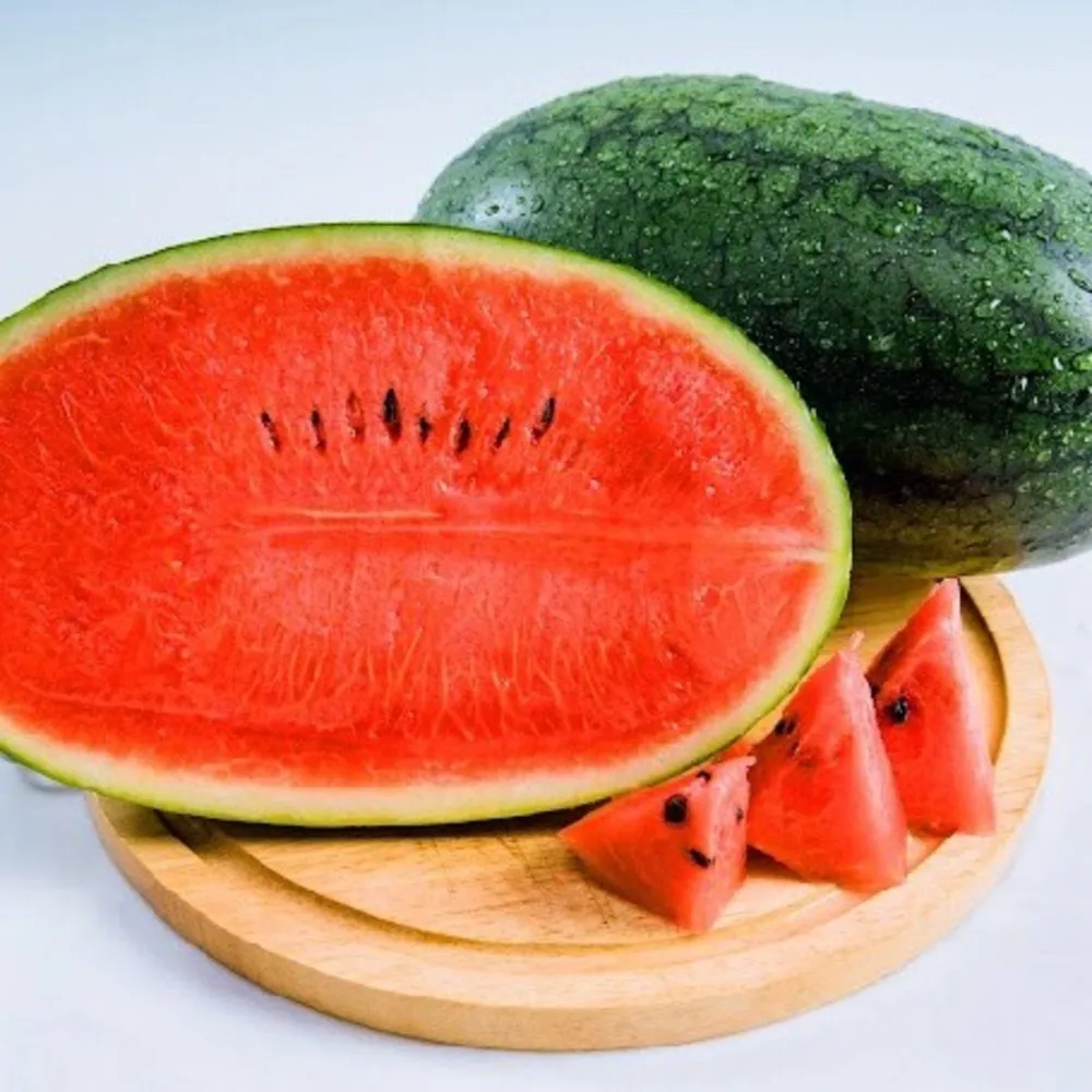 Fresh Red Watermelon Natural Fruit Sweet Capsule Style Packing Color Weight Shelf Skin Origin Type Life