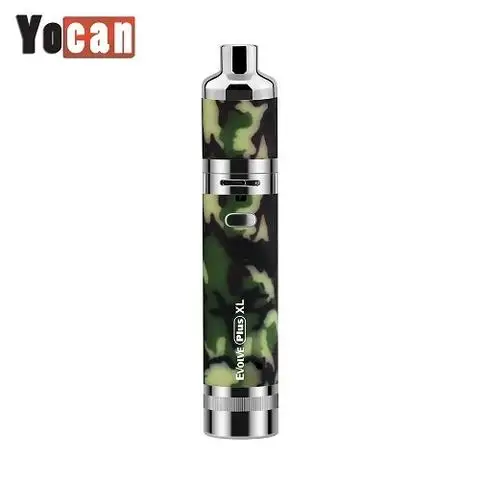 
YoCan Evolve Plus XL Wax Vaporizer Pen Starter Kit | FACTORY 
