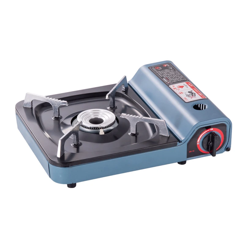 Manufacturer Custom CE Mini Gas Propane Butane Outdoor Small Camping Portable Butane Stove