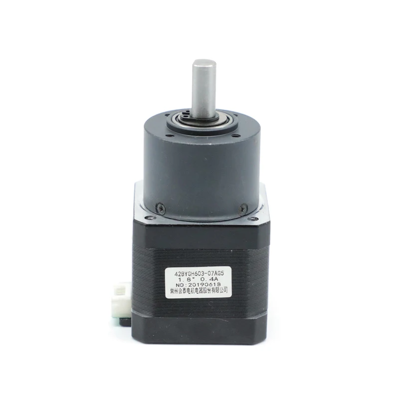42BYGH603-07AG5 nema 17 настраиваемый микро Высокоточный шаговый двигатель с планетарным
