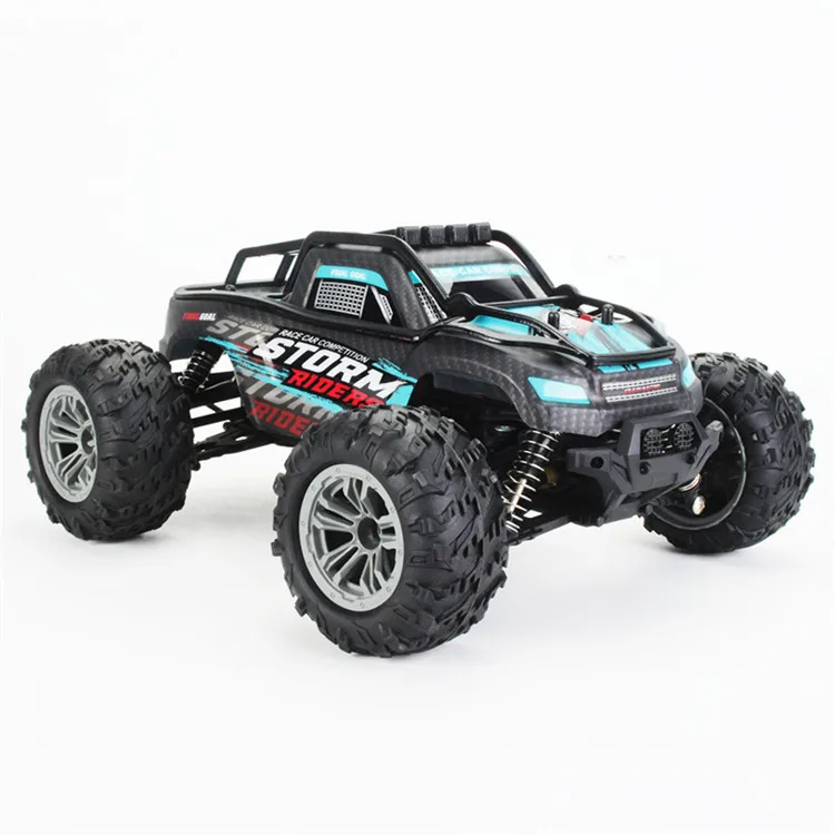 2.4G 1/16 36KM/H 4x4 RC Monster Truck High Speed Remote Control Off-Road Car