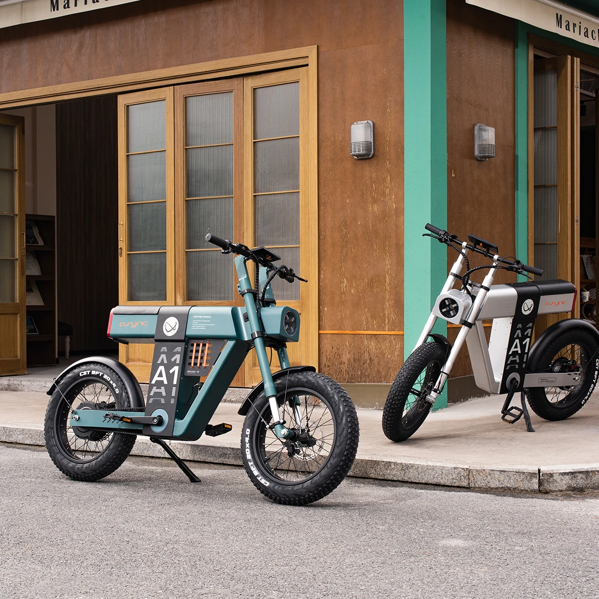 Carbon Fiber Electric Bicycle 48V 1200W Middrive Electric Bike 20Inch 4.0Fat Tire 40Ah Powerful Moped Ebike