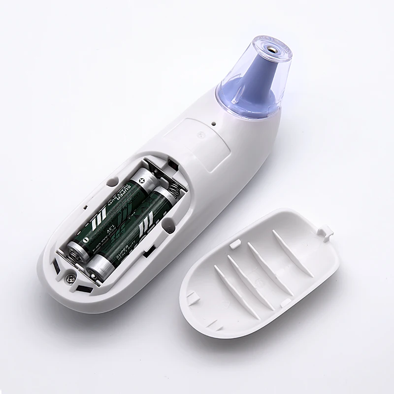 CE ISO Approved wireless household thermometers Digital Baby LCD IR Gun Fever Precision Infrared Forehead Thermometer