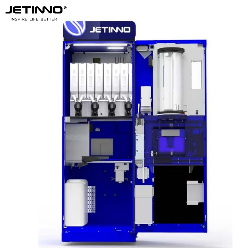 Jetinno мотор для кофемашины