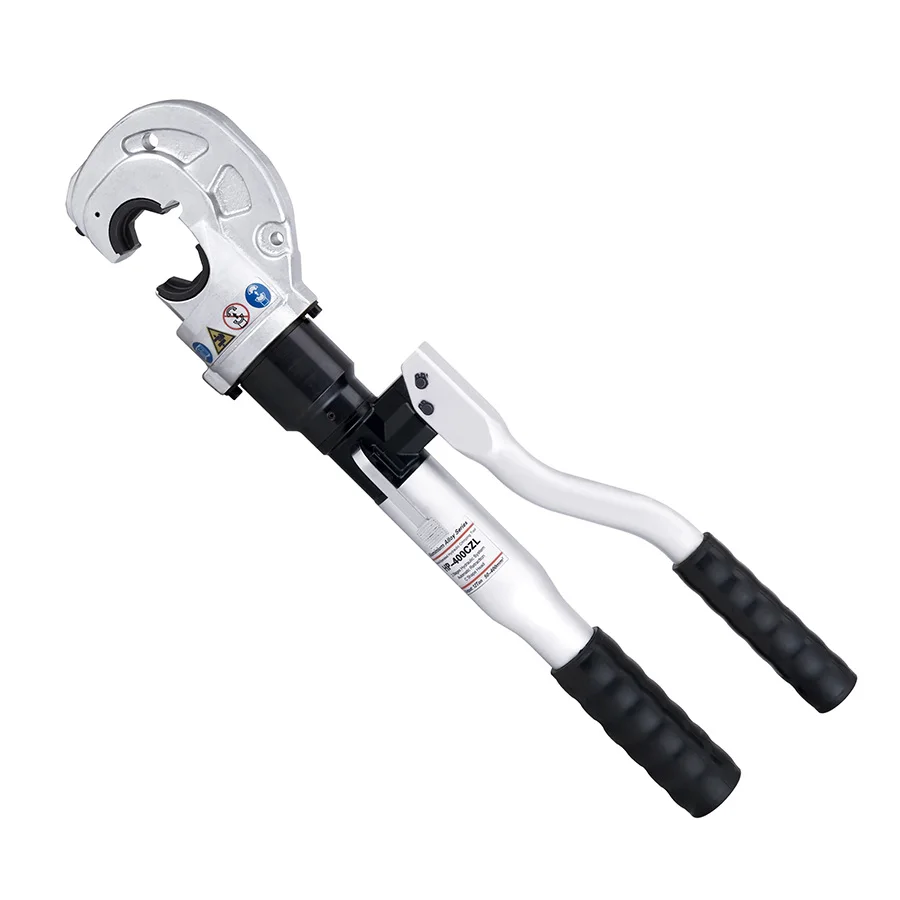 HP-300CZL-I Intelligent LCD Battery Powered Electric Hydraulic Clamp Tools