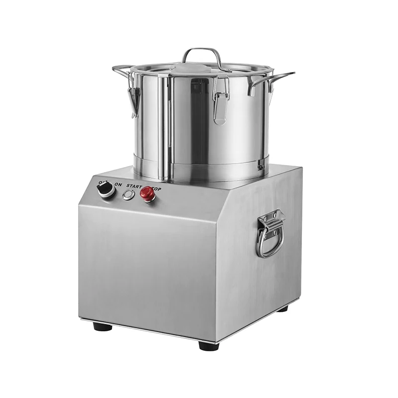 Кухонный комбайн Shanyou блендер 3 л 4 6 10 15 электрический коммерческий мясорубочный станок высокоскоростной Овощной измельчитель для хумуса