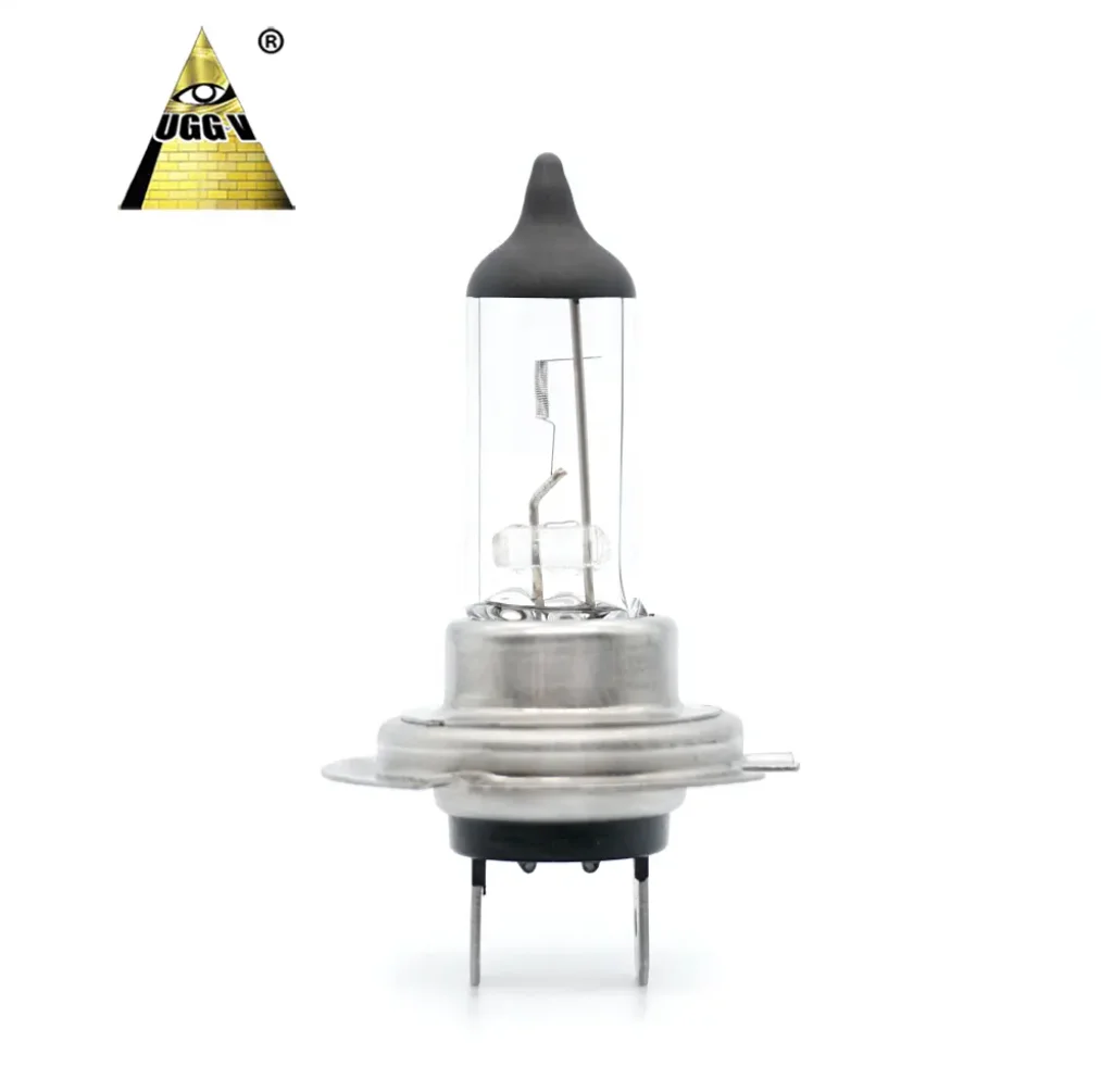 High Quality Factory Wholesale Oem China White H7 55W/100W Lamp Halogen Lamps for all cars