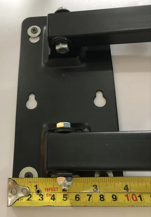 Functional Long Arm Full Motion 55 Inch TV Wall Bracket TV Mount