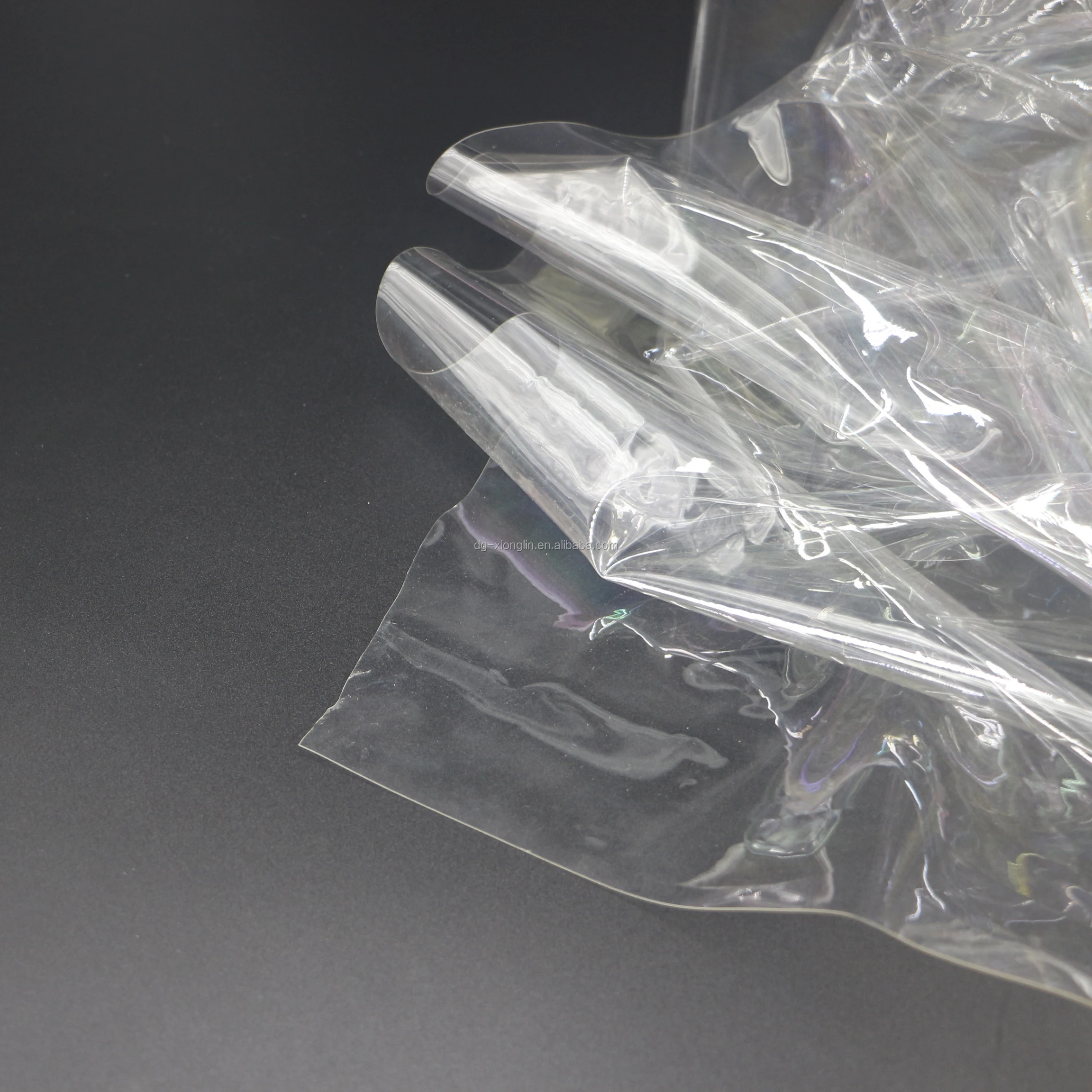 Top Quality Necklace Jewelry Box/Commodity Gift Box are Made of Transparent TPU Film