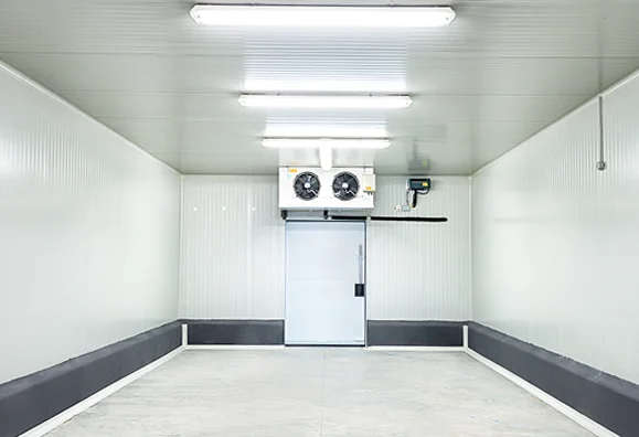 High Efficiency Customized Freezing Room Walk In Cooler Unit Commercial Refrigeration Cool Room