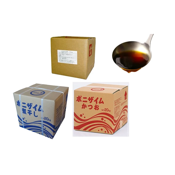 Cheap price kitchen compound seasoning storage dashi Japanese