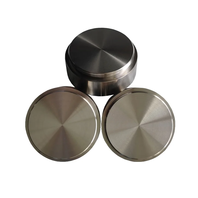 Professional High Quality 99.6% Pvd M86 Titanium Target For Pvd