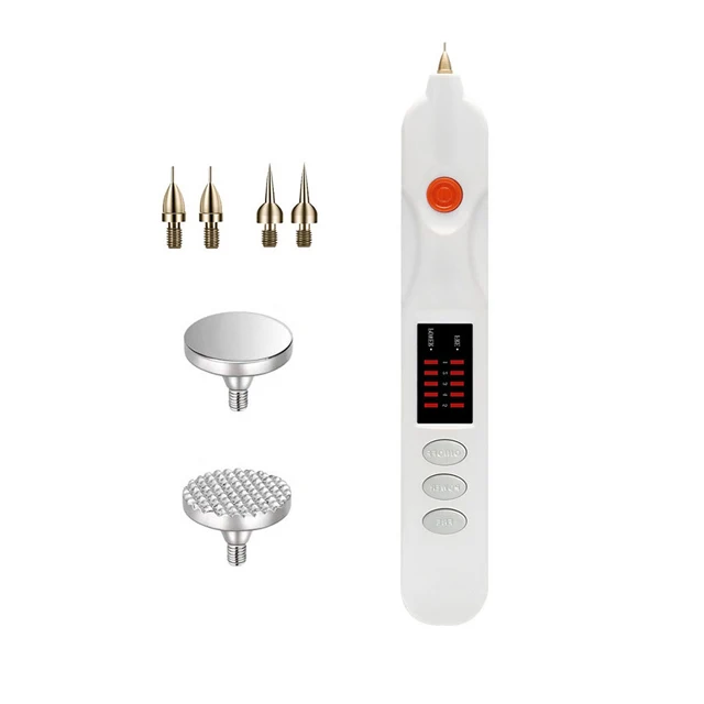 Monster beauty spot freckle removal plasma pen eyelid lifting skin tightening lifting fibro plasmapen machine