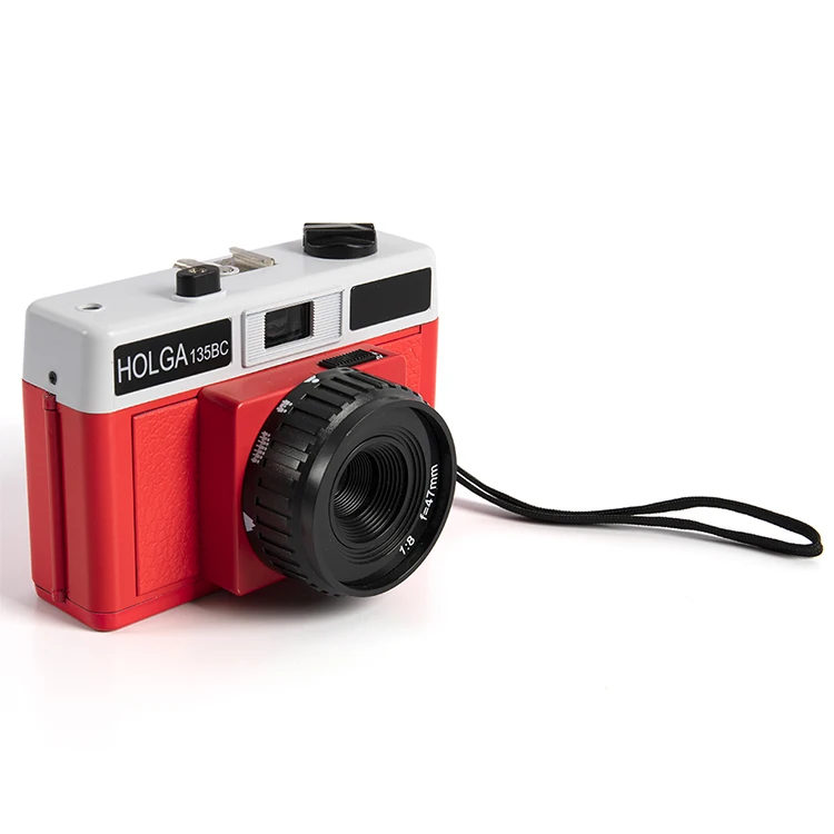  Новинка Лидер продаж пленочная камера Holga 135BC пластмассовая пленка среднего формата Lomo 35 мм оптический объектив с фиксированным фокусом Мгновенной