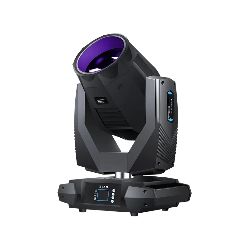 Hi-Ltte Pro ddisco Dj Свадьба Высокое качество диджей 230 движущийся луч головка 7R 230W Sharpy сценический свет 380W движущаяся