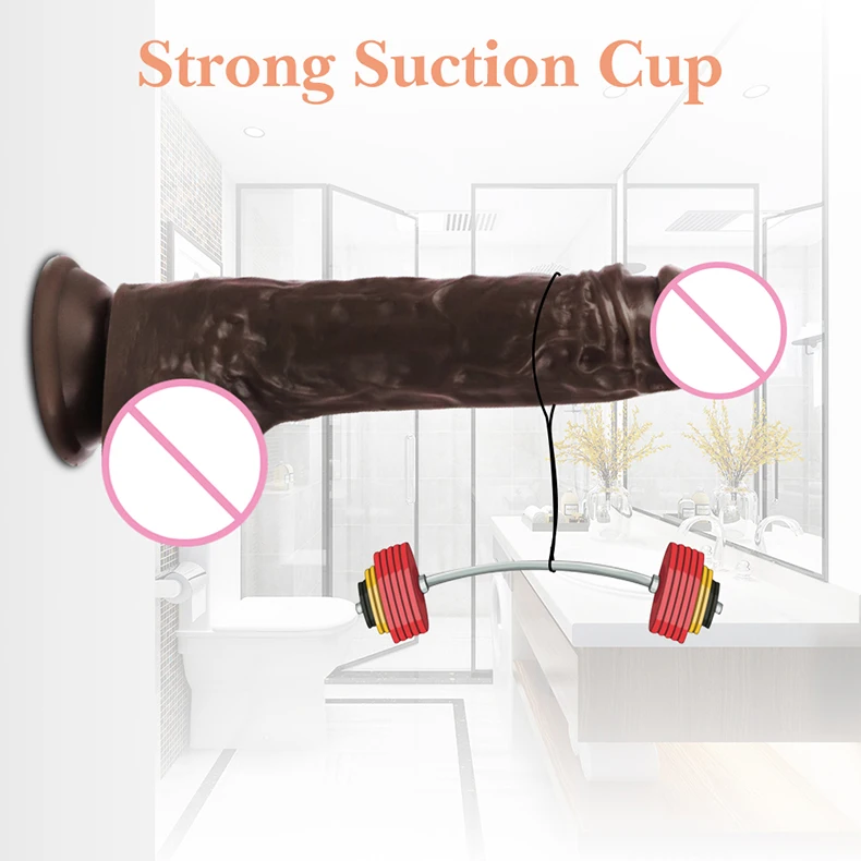 Best Selling Black Female Sex Dildo New Electric Telescopic Vibrating Big Penis for Women Made of Liquid Silicone