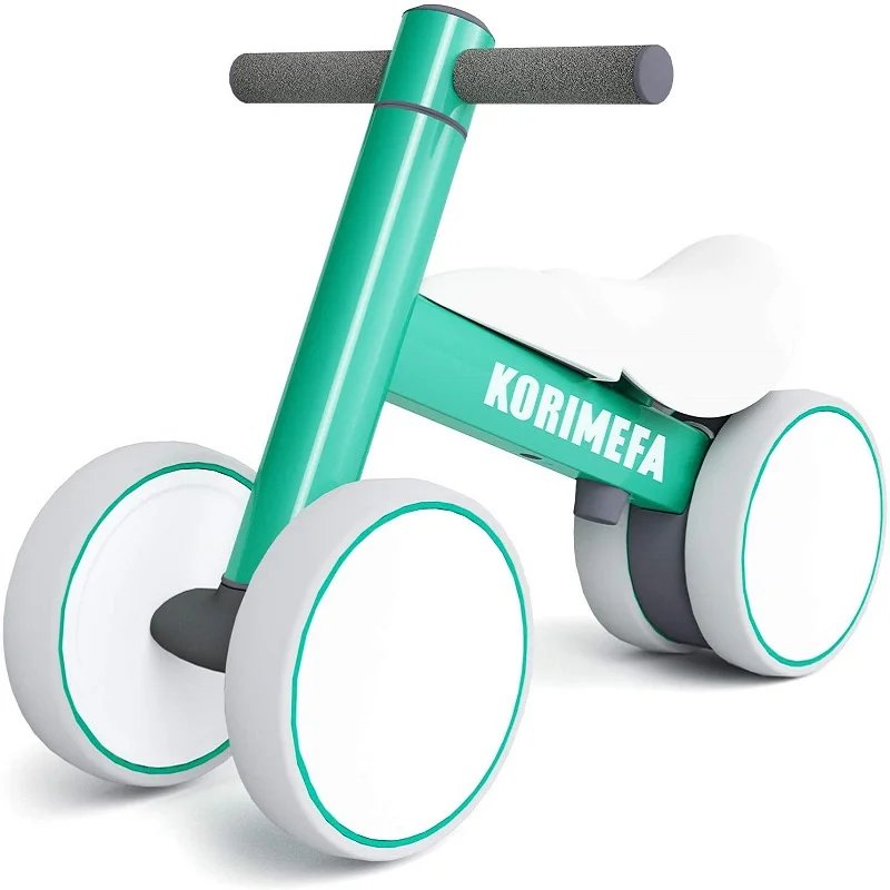 New design 2022 EN71 Standard Mini Toddler Kids Bike Tricycle 3 Wheels Cycle balance bike