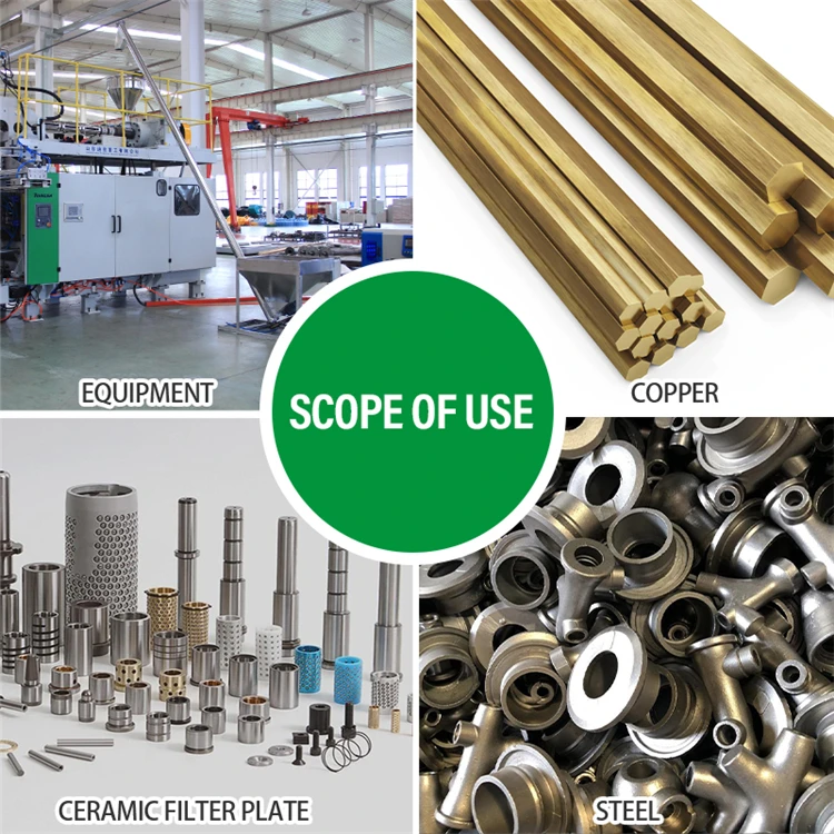 Factory wholesale high-quality mold metal equipment parts rust-proof cleaning agent