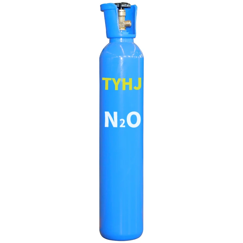  99.999% чистый оксид азота n2o 8