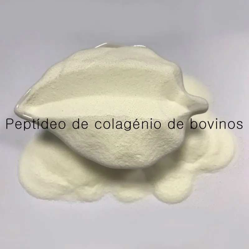 Manufacturer Supply  Fish Peptide Collagen for older people
