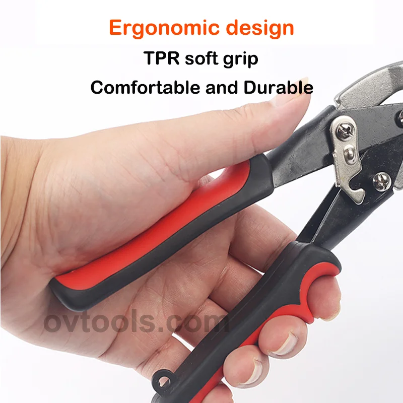 Aviation tin snip 1-4