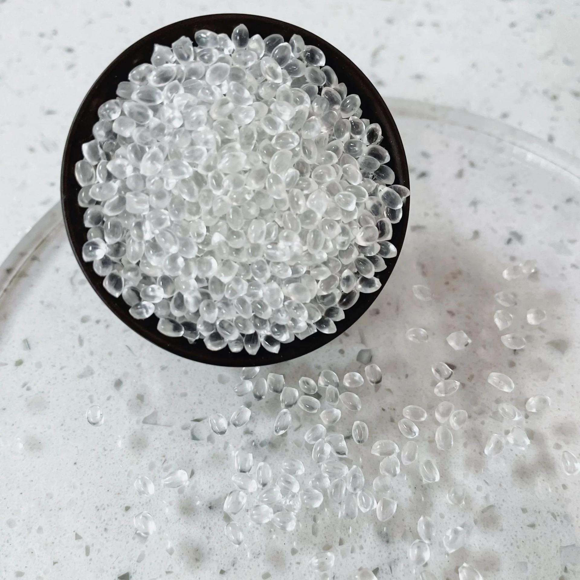 Injection Molding and Extrusion Grade TPE Pellets Resin Granule Raw Materials TPE Rubber Bulk Price