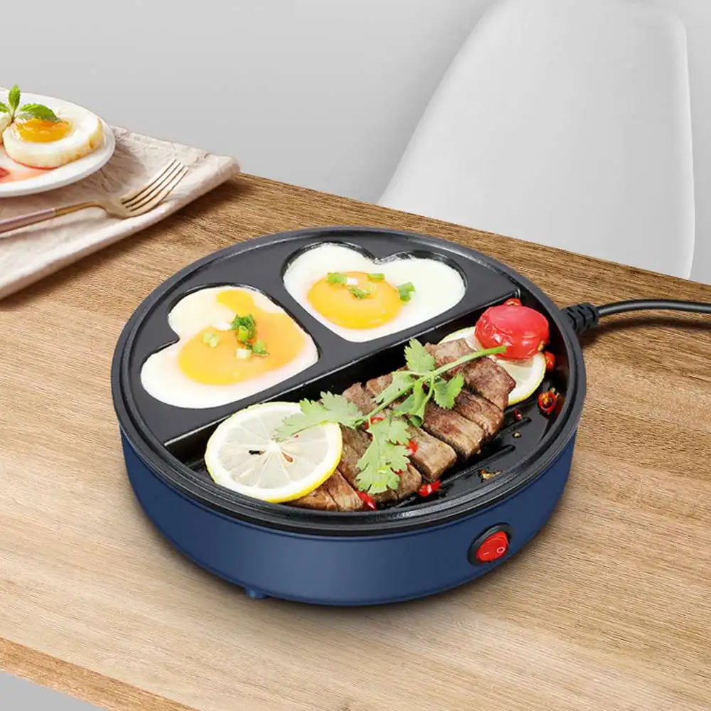 MeiShengFa Pococina 600W household cheap breakfast grill mini electric grill mini grill
