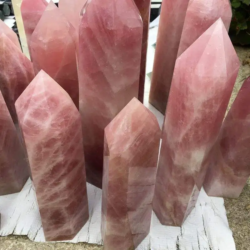 Кристаллическая палочка для украшения дома
