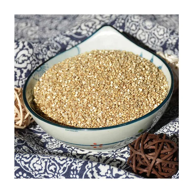Zhangjiakou wholesale white quinoa grain lowest price