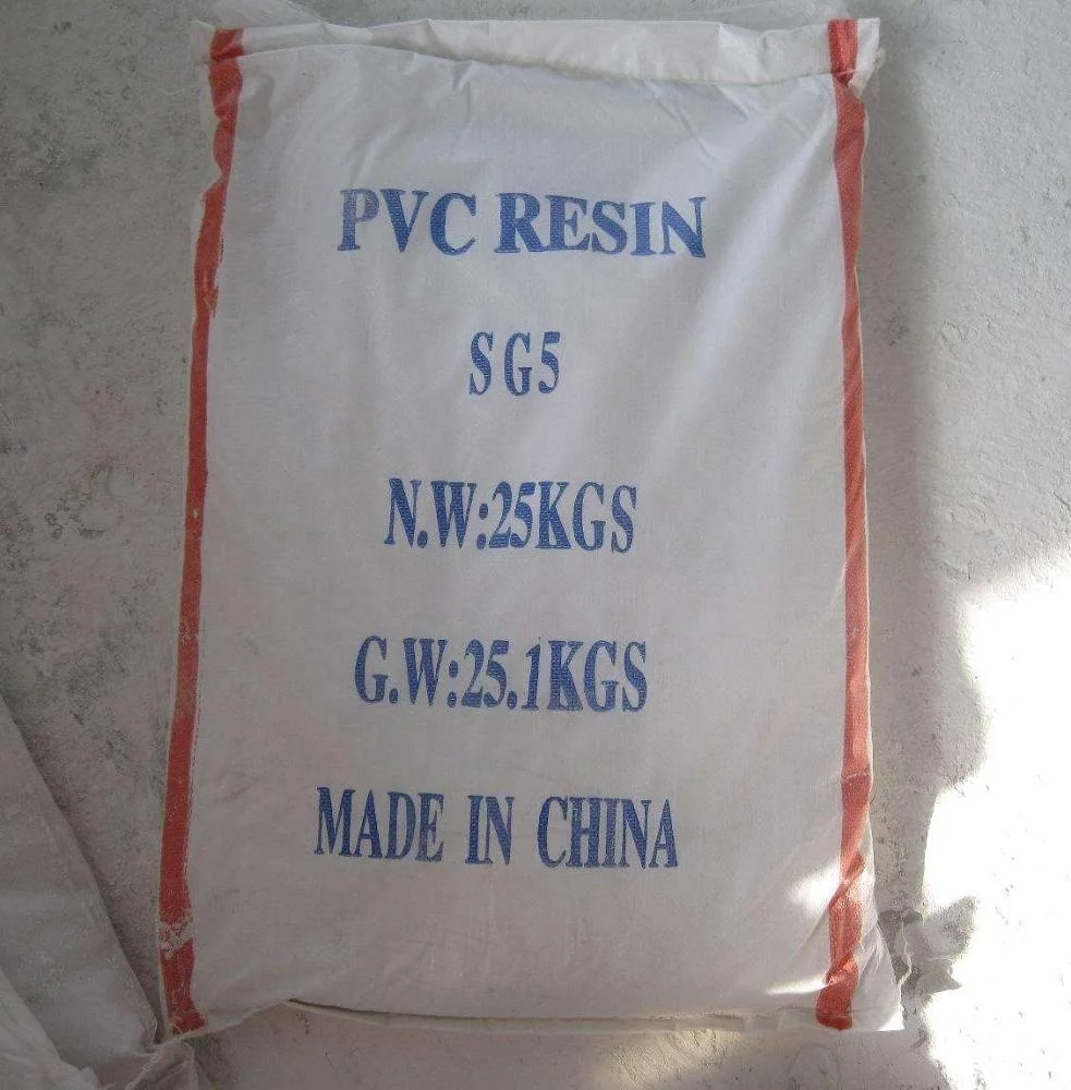 High quality PVC resin SG 5 K value 67