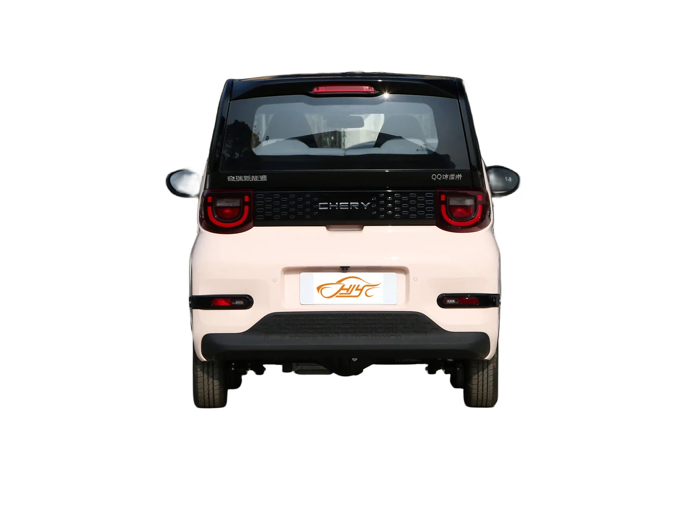 chery qq ice cream ev car 2023 mini electric car for adult fast charge cheap electric car for sale chery qq electric vehicles