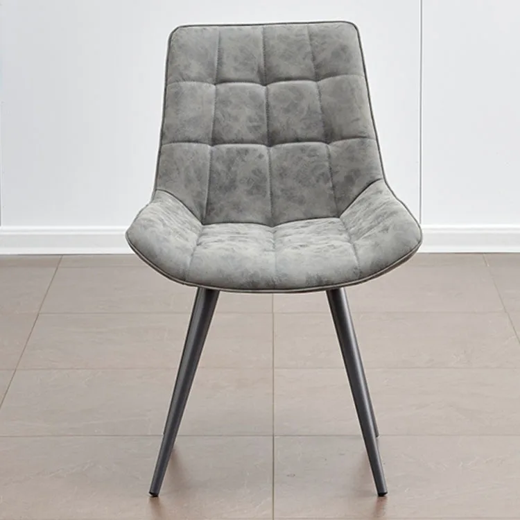 dining room chairs buy low price cheap furniture fabric brown vintage pu leather dining chair modern luxury elegant