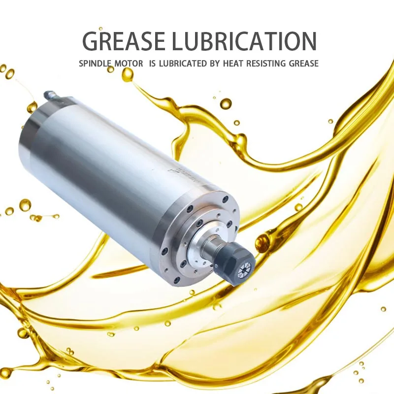 
3.0KW high speed motor spindle 