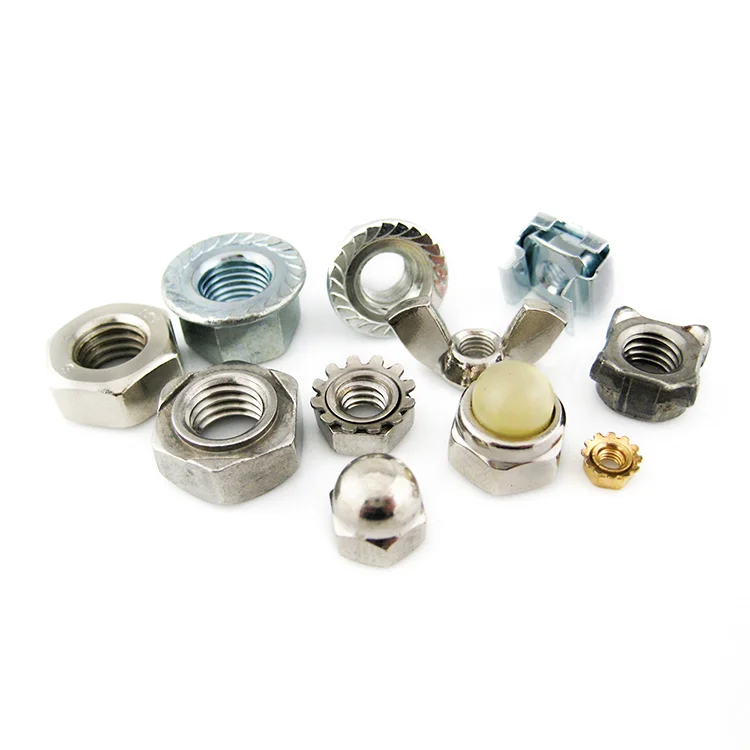 Custom Sliding T-Slot Nut M4 M5 M6 Hammer Head T-Nut for Aluminum Extrusion Profile