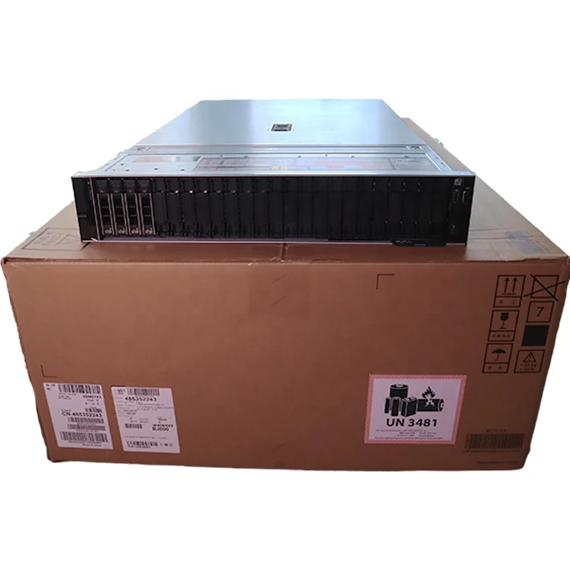 Оптовая продажа серверов и рабочих Станций dell server T7920 T7820 R750 R760
