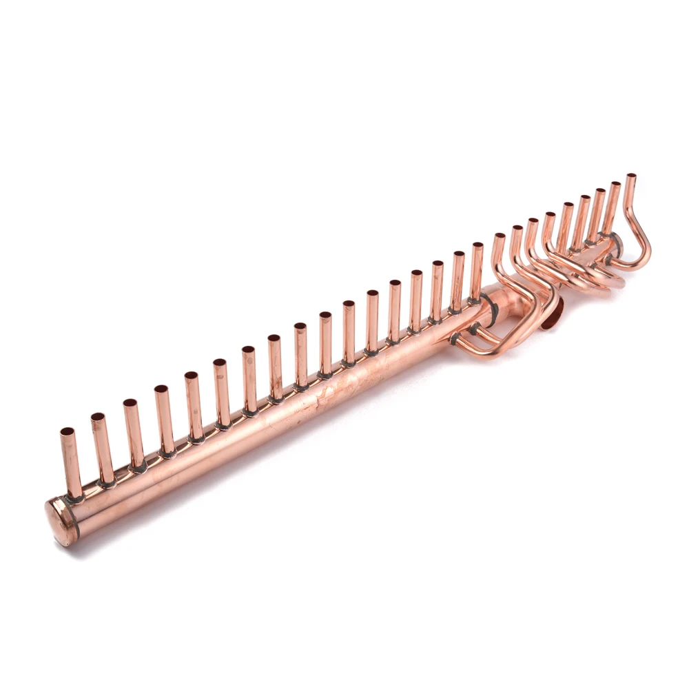 High Quality Copper Manifold For Air Conditioner made in China