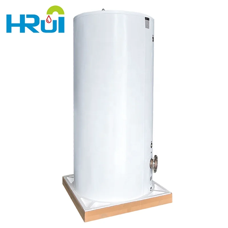 1000L Stainless Steel Hot Water Storage Tank for Solar and Heat Pump Water Boiler