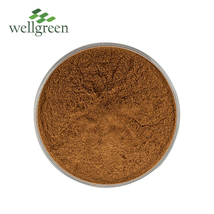 Dandelion Root Powder Plant Flowers Wholesale Dandelion Roots Herba Taraxaci P.E Dandelion Extract