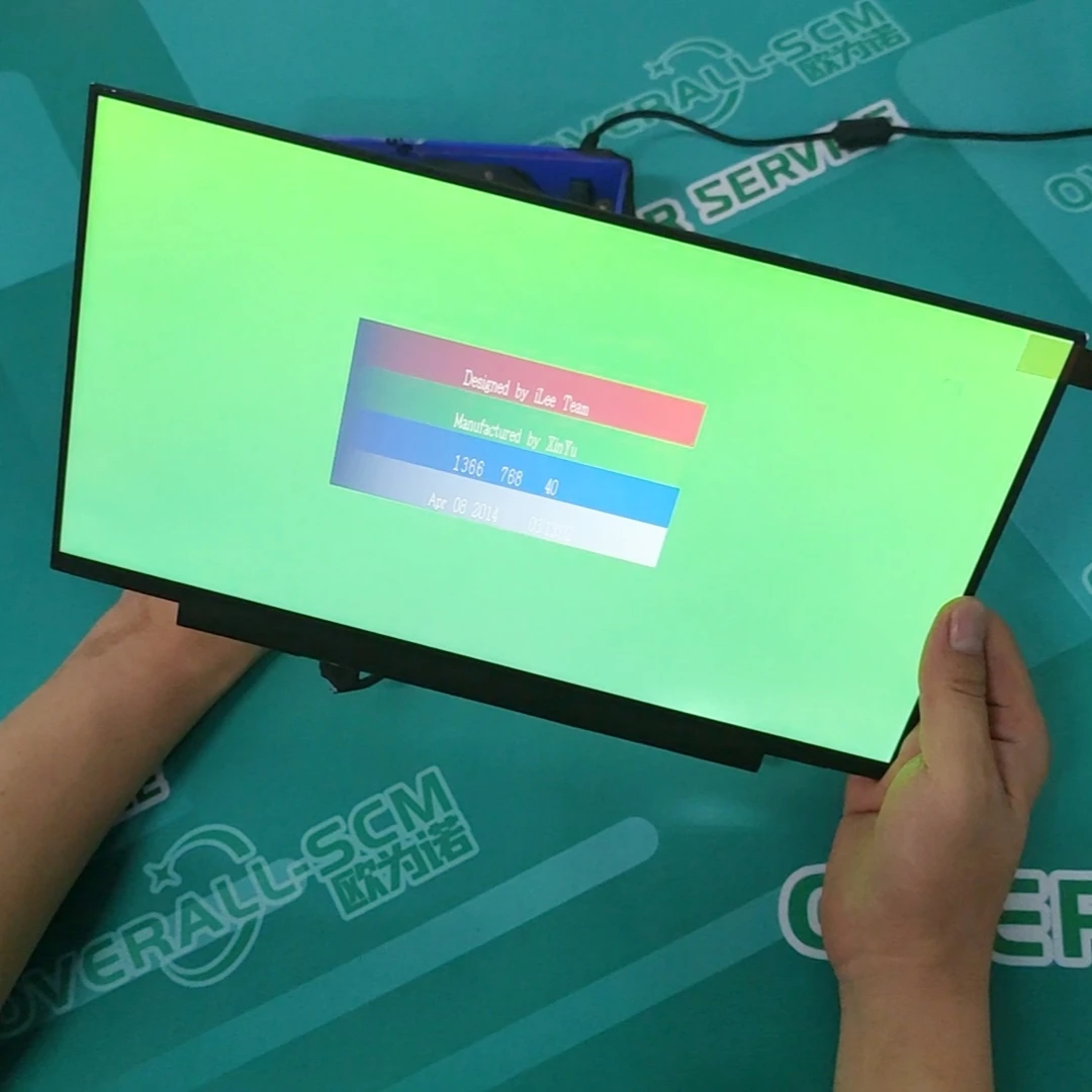 
OVERALL Pre-Shipment Inspection Service For Laptop Keyboard 