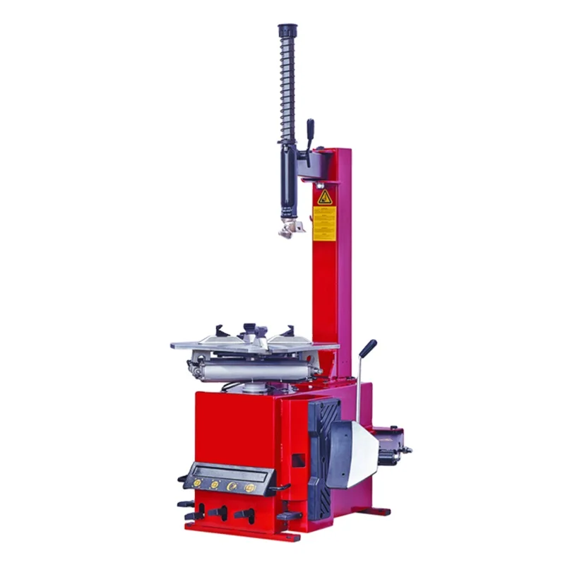shanghai hydraulic car lift suppliers Unite Tyre Changer workshop equipment