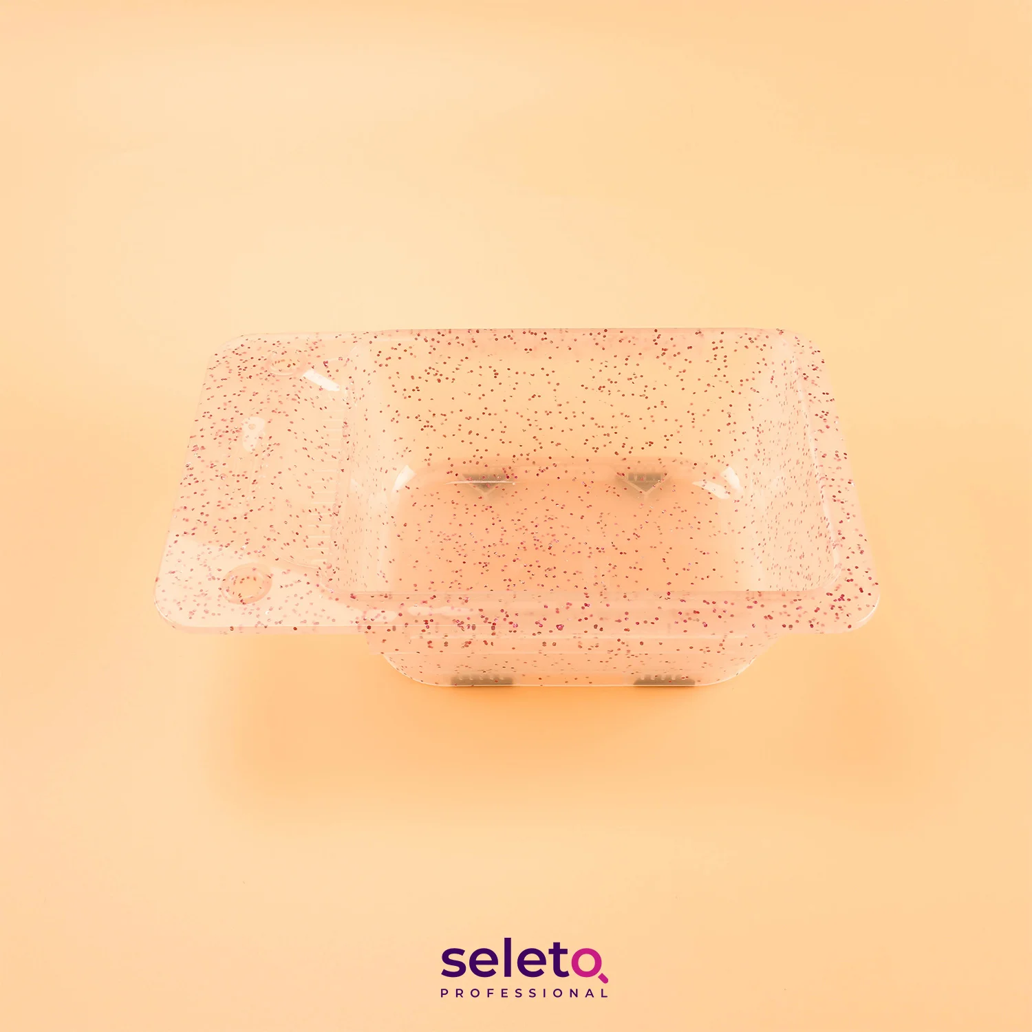 Wholesale Hair Salon Equipment Hair Dyeing Bowl PP Tint Hair Color Tinting Bowl