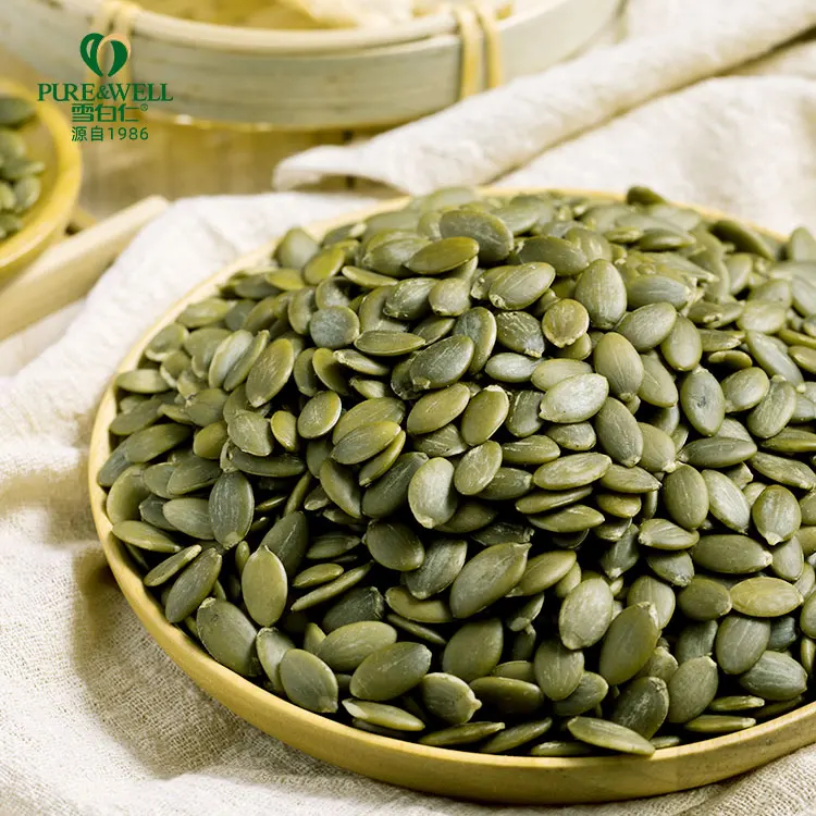 2022 New crops raw material Pumpkin Kernel High Quality Common Pumpkin Seed Kernel