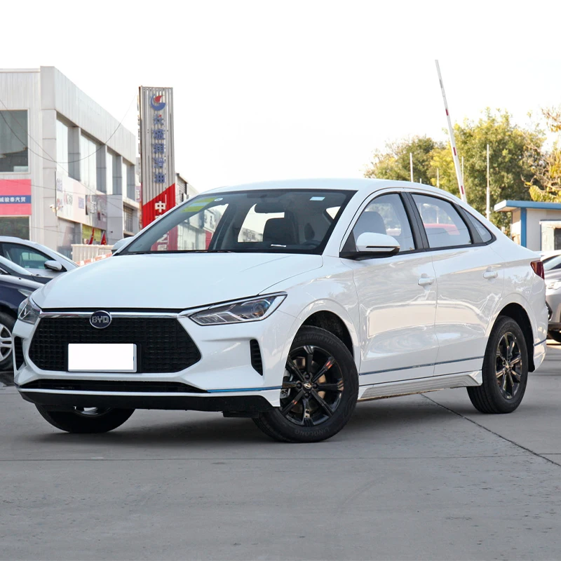 2023 2022 China Byd e3 Travel Version Ev Sedan Cheap All Models Motor Pro Electric Car Vehicles Energy For