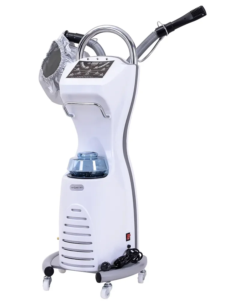 Best Price Best Seller Beauty Hairdressing Stand Hair Steamer Guangzhou Meiyi Salon Equipment Co Ltd Man Machine Made In China