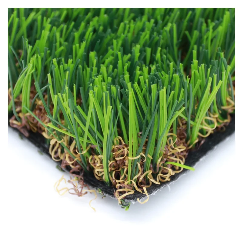 Low price garden decor landscaping turf football carpet grass artificial