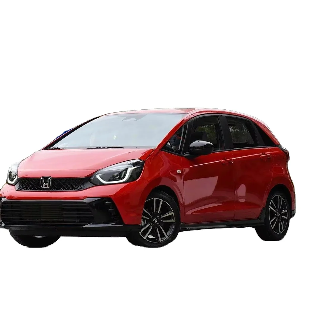 FOR Honda Fit 1.5L CVT petrol Gasoline-powered vehicle Cheap small car Fuel FWD 91kW HONDA FIT Auto Hatchback urban drive family