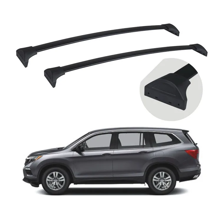 Professional Factory Price Roof Rack Cross Bars Auto luggage rack for HONDA PILOT 2016-2018