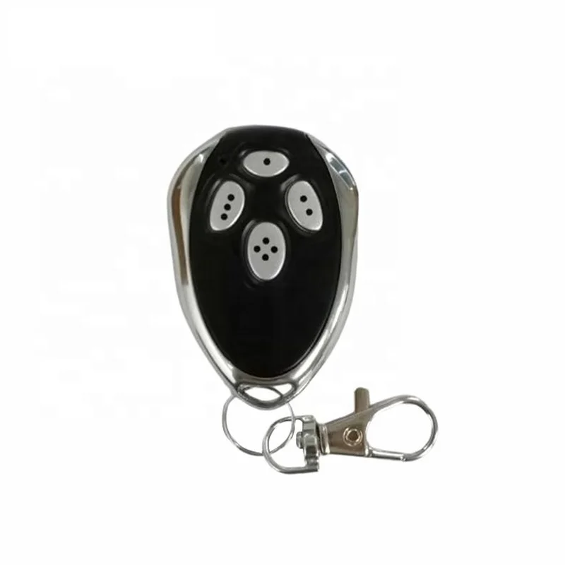 For AT-4 AR-1-500 AN-Motors AT-4 ASG1000 Remote Control 433MHz Rolling Code Gate Garage Door Remote Control 433mhz