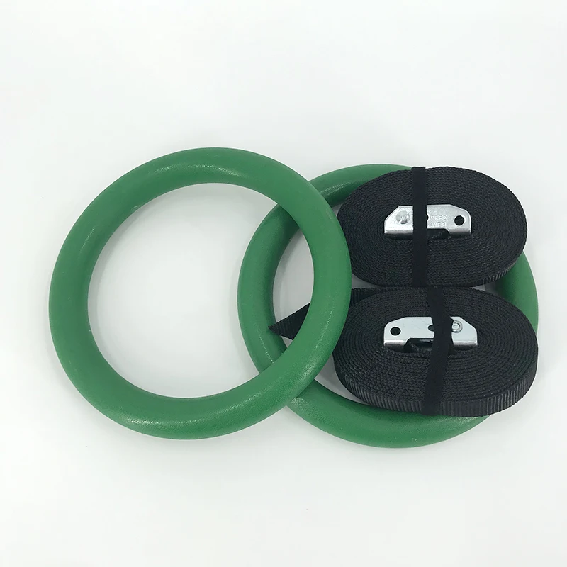 Adjustable Anti-slip  Gym Equipment Exercise Ring Abs Abs Gym Ring