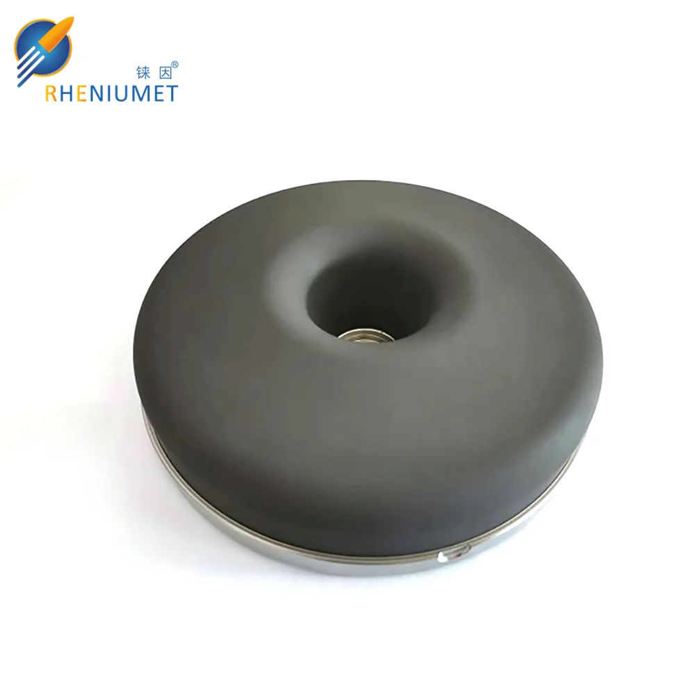 Tungsten-rhenium target,X-ray tube anode rotating target,CT rotating anode target